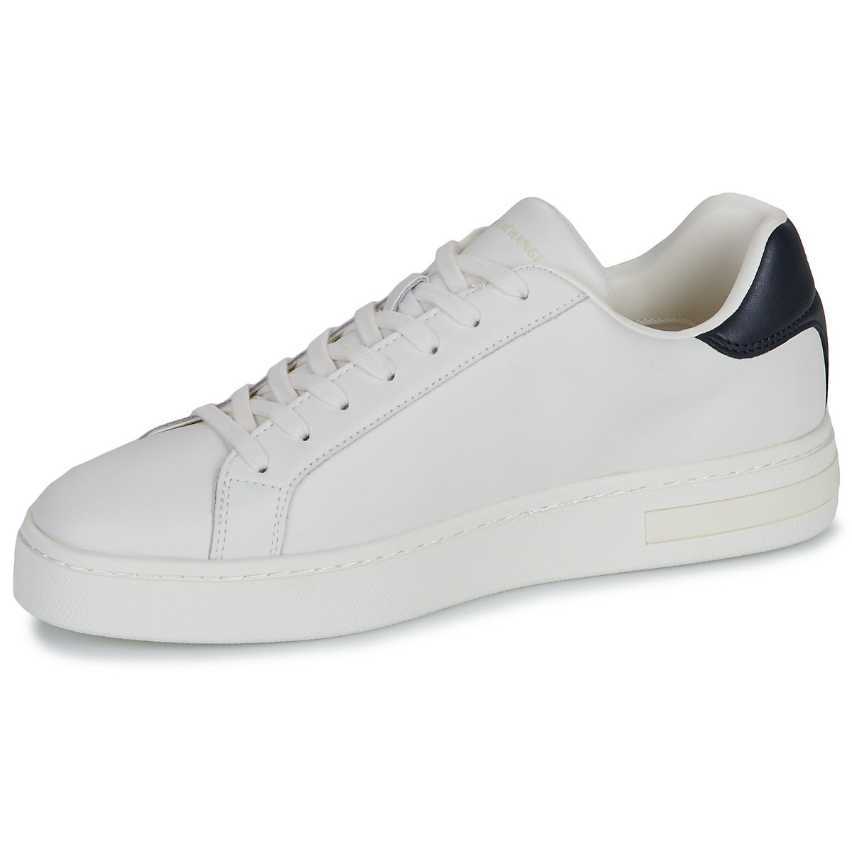 Sneakers Uomo Armani Exchange  LONDON ACTION  Bianco