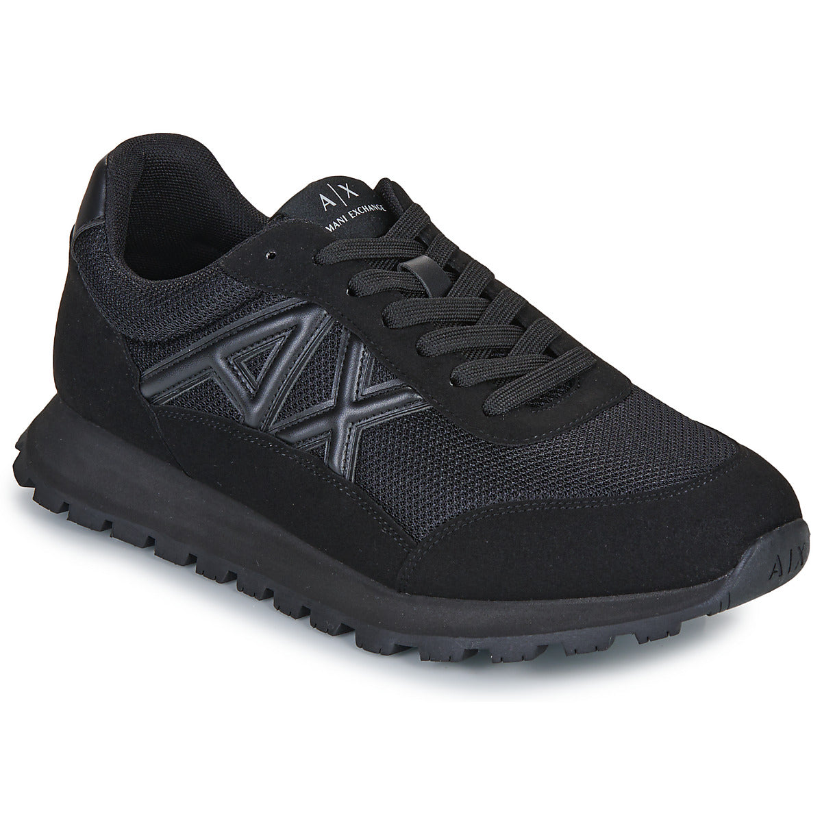Sneakers Uomo Armani Exchange  DROP M  Nero