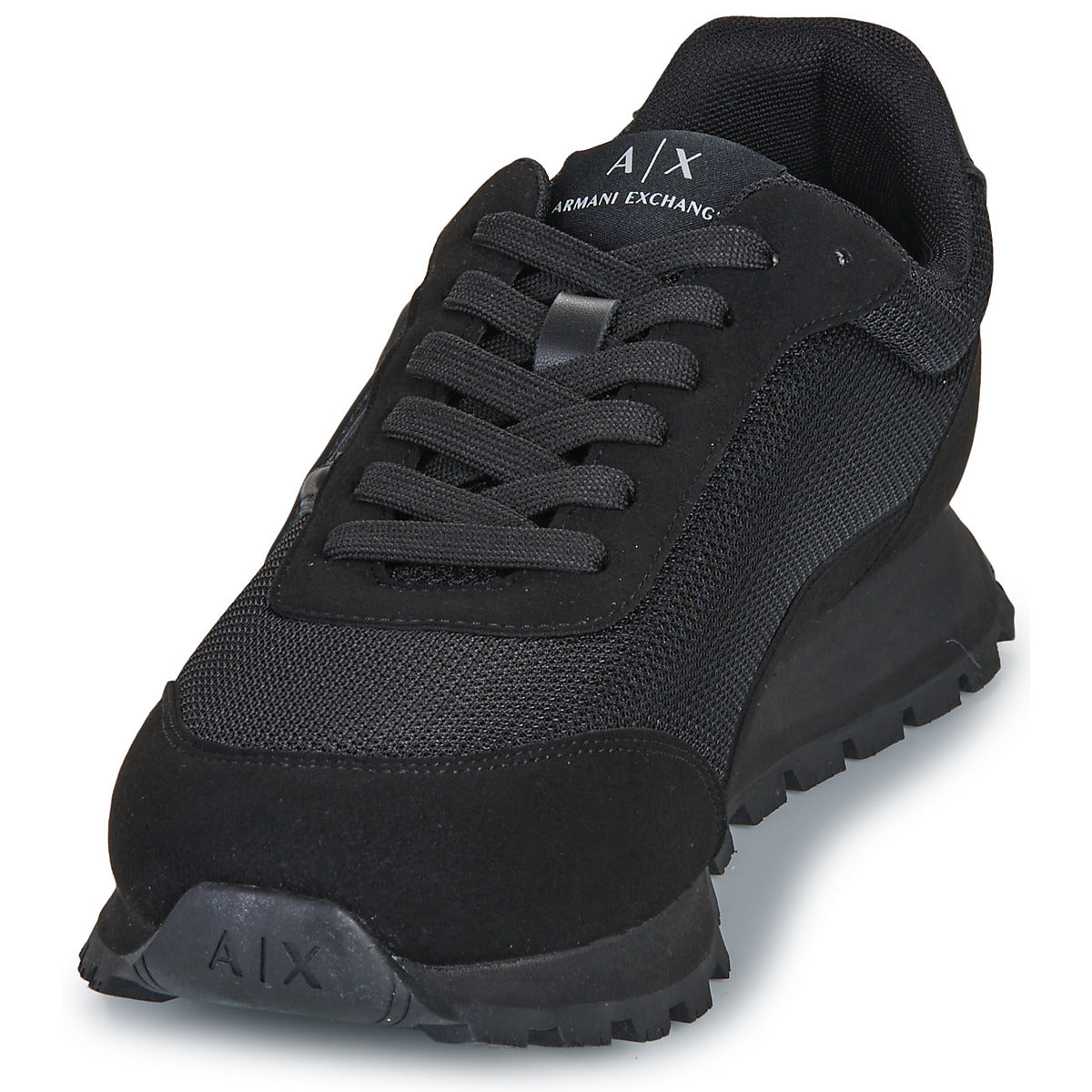 Sneakers Uomo Armani Exchange  DROP M  Nero