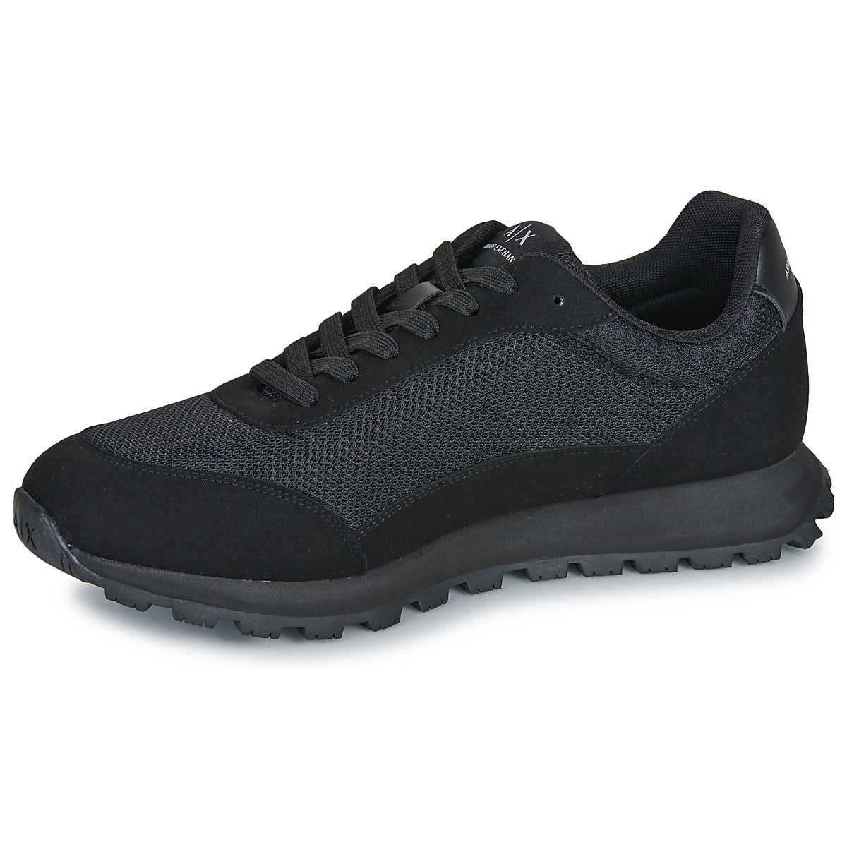 Sneakers Uomo Armani Exchange  DROP M  Nero