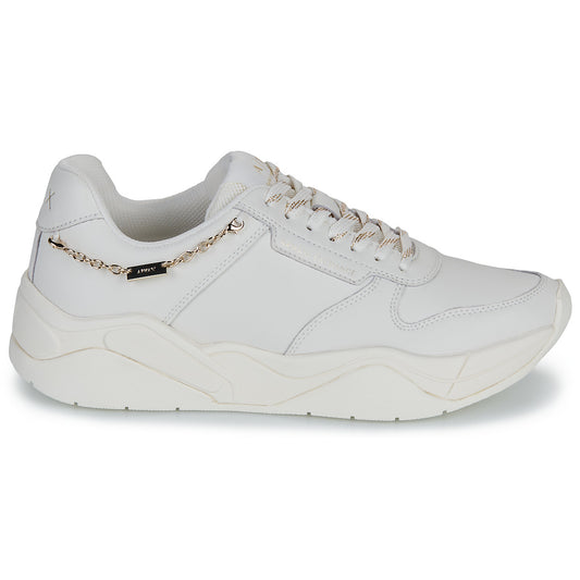 Sneakers basse Donna Armani Exchange  CHER  Bianco