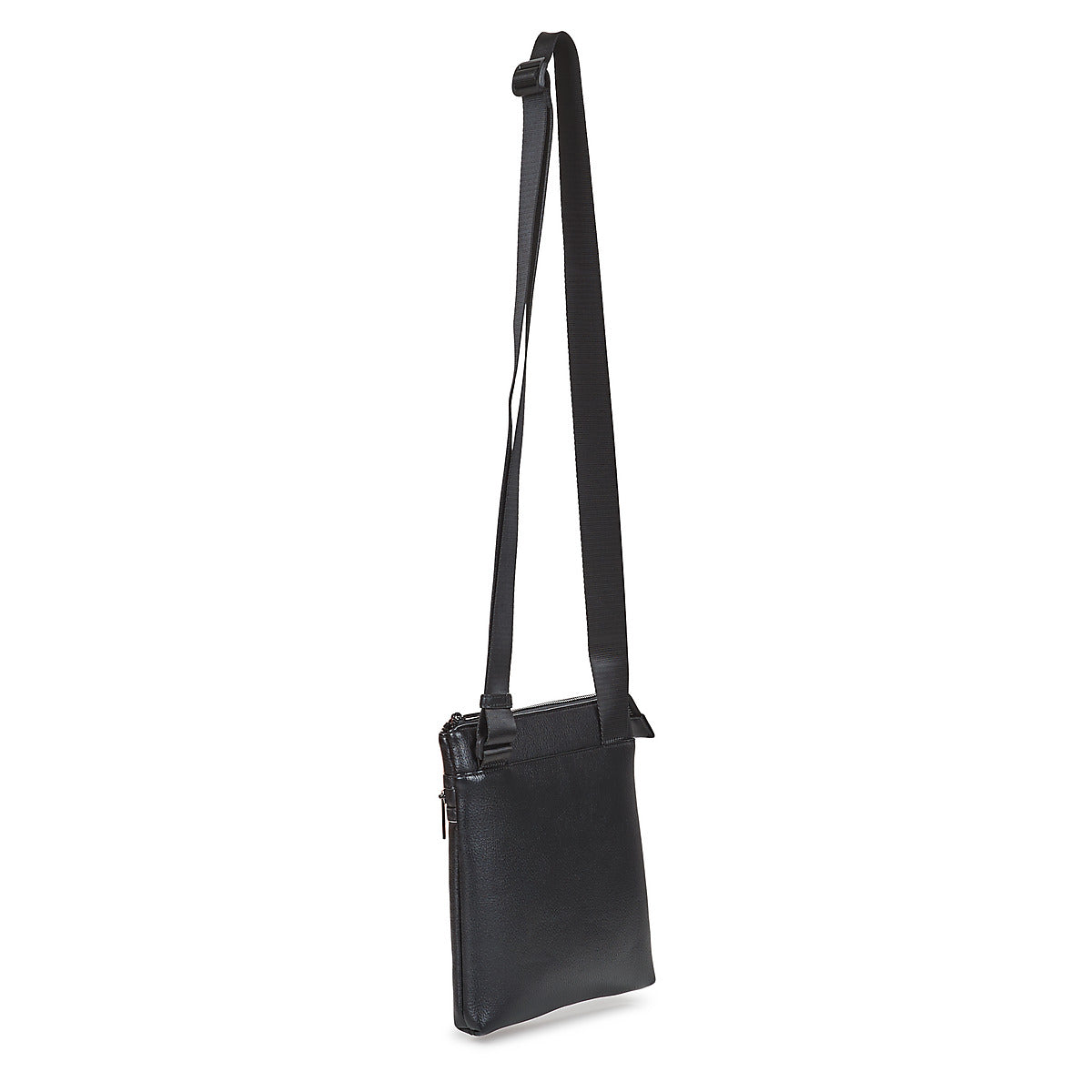 Borsa Shopping Uomo Armani Exchange  CEDRIC FLAT CROSSBODY  Nero