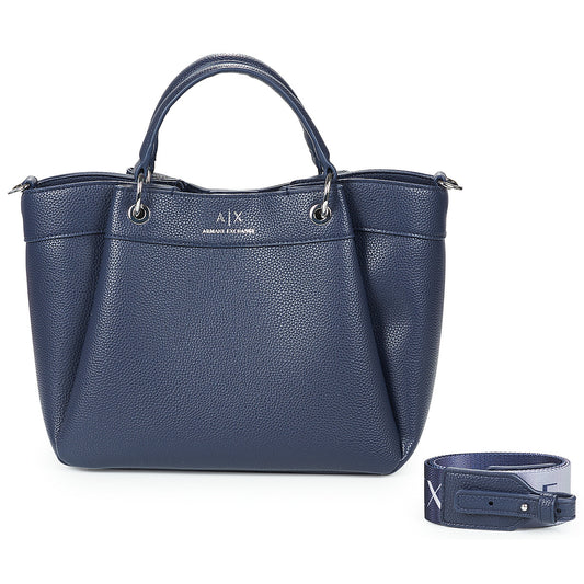Borsette Donna Armani Exchange  SHOPPING M  Blu