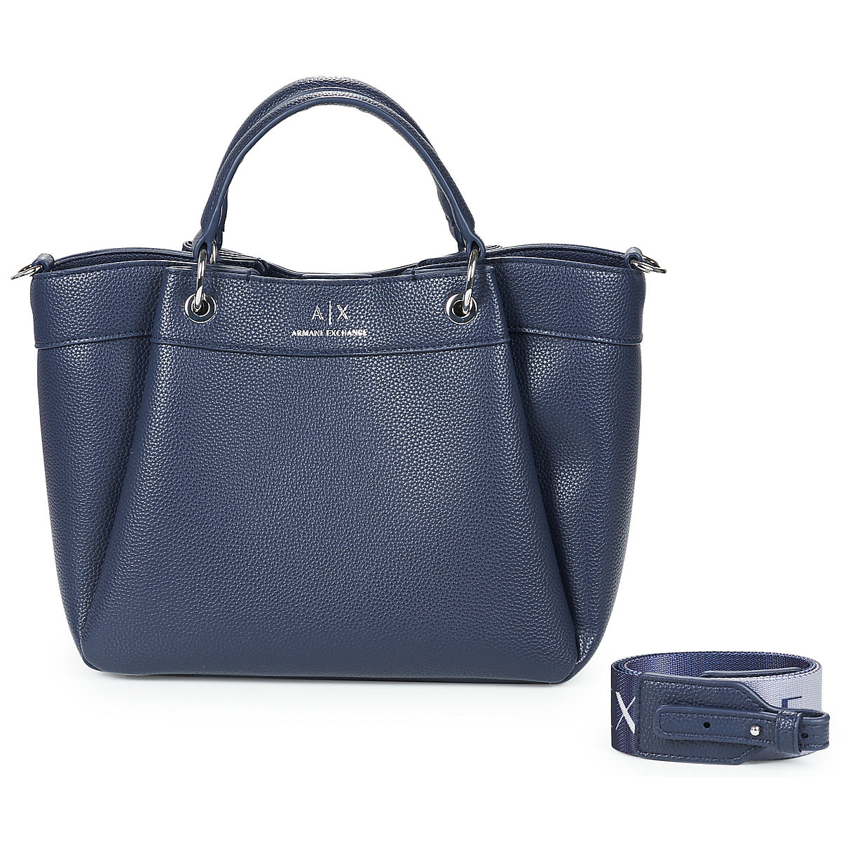 Borsette Donna Armani Exchange  SHOPPING M  Blu