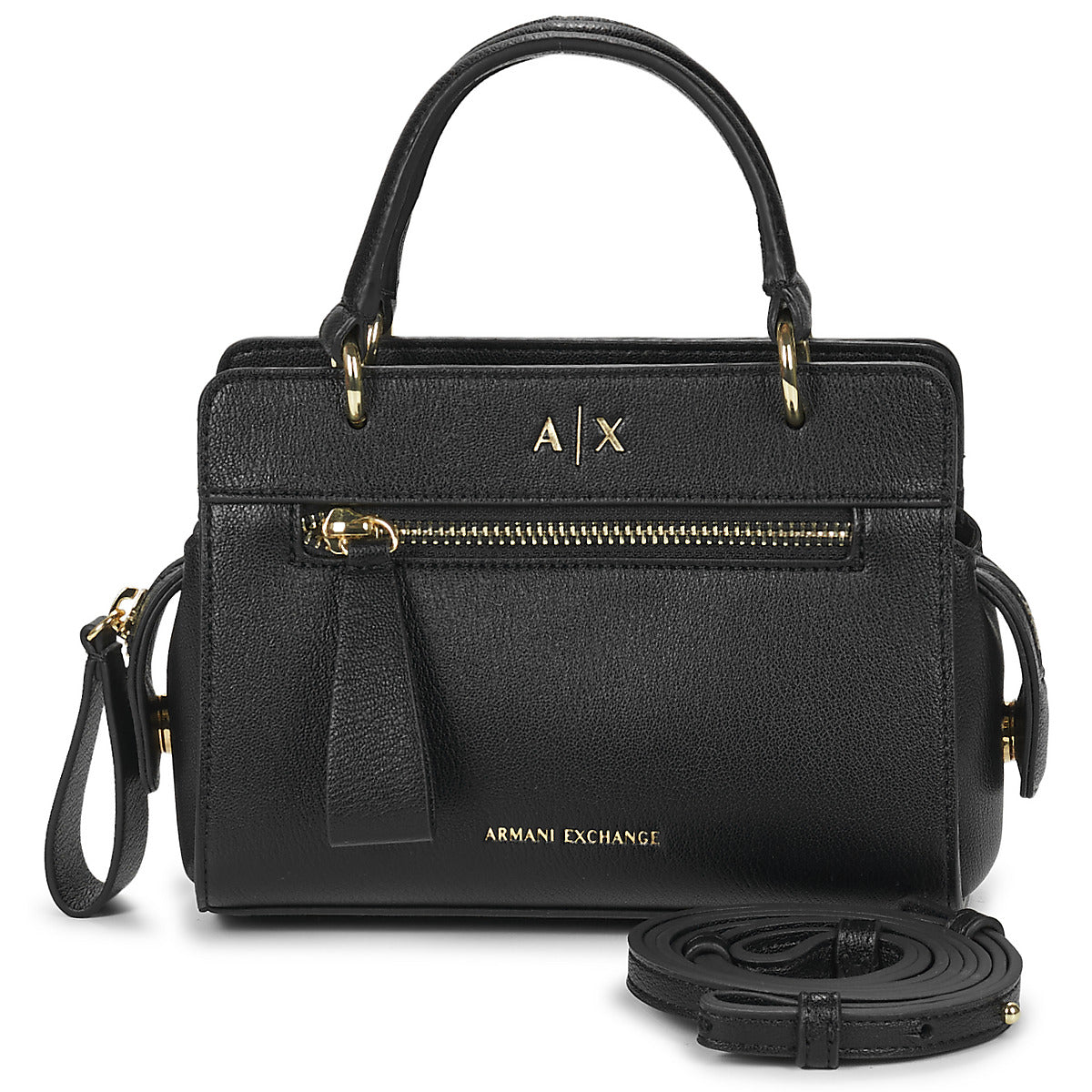 Borsa a tracolla Donna Armani Exchange  DIANE MINI BAG  Nero