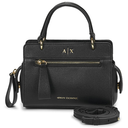 Borsa a tracolla Donna Armani Exchange  DIANE MINI BAG  Nero