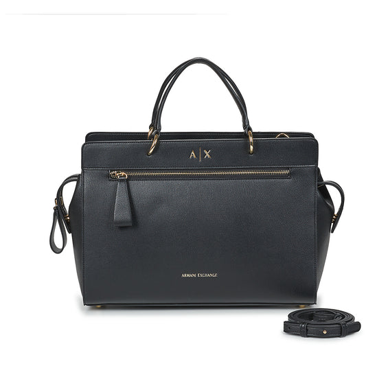 Borsette Donna Armani Exchange DIANE TOTE L Nero