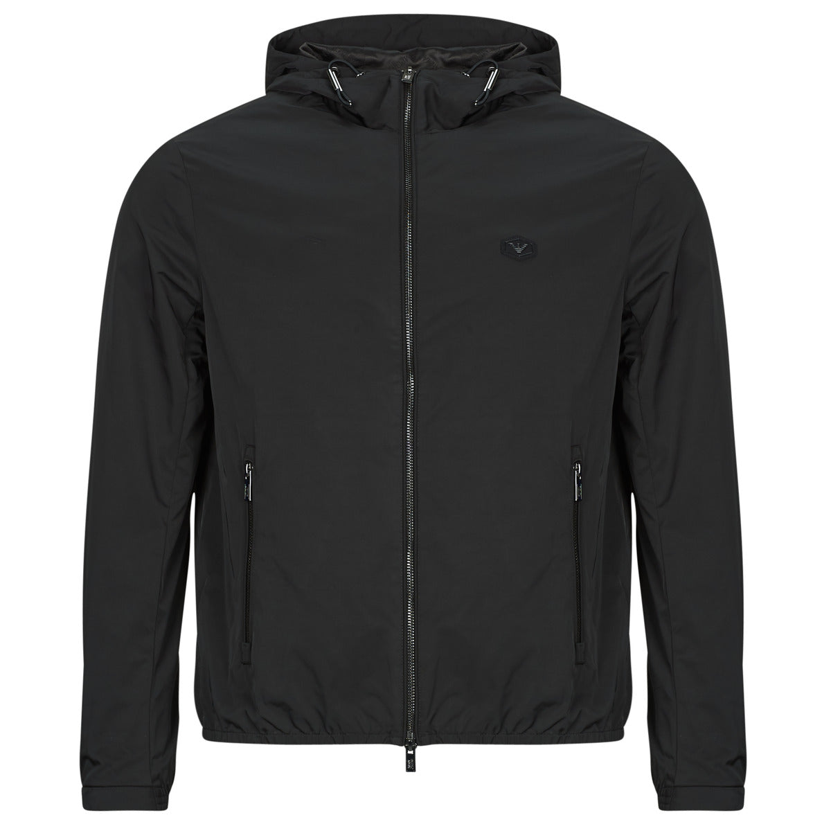 Giubbotto Uomo Emporio Armani  BLOUSON JACKET  Nero