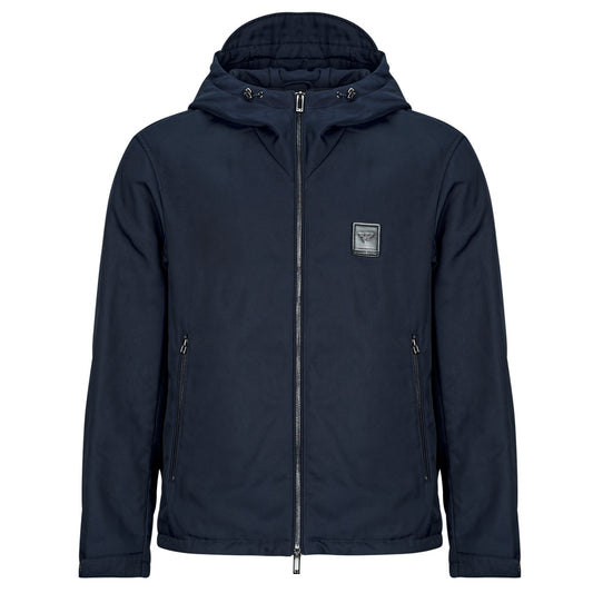 Giubbotto Uomo Emporio Armani  BLOUSON JACKET  Marine