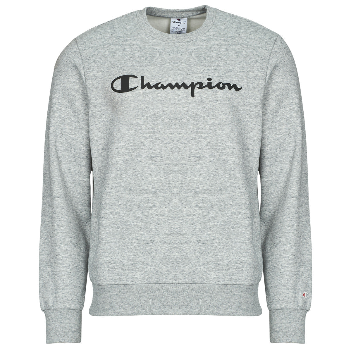 Felpa Uomo Champion  CREWNECK SWEATSHIRT  Grigio