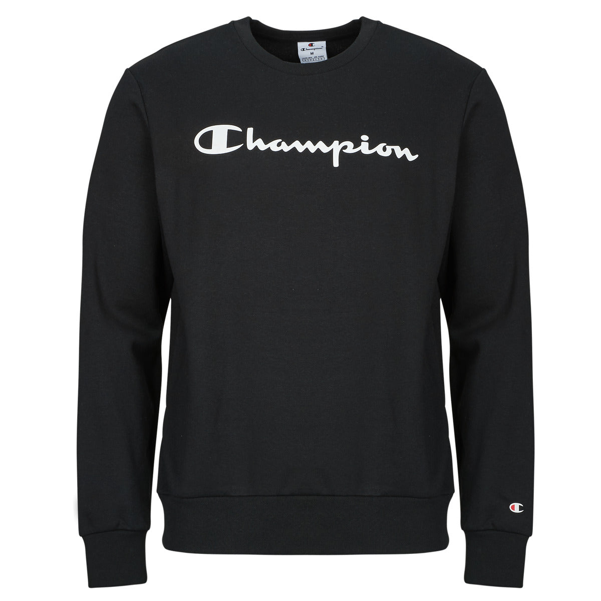 Felpa Uomo Champion  CREWNECK SWEATSHIRT  Nero