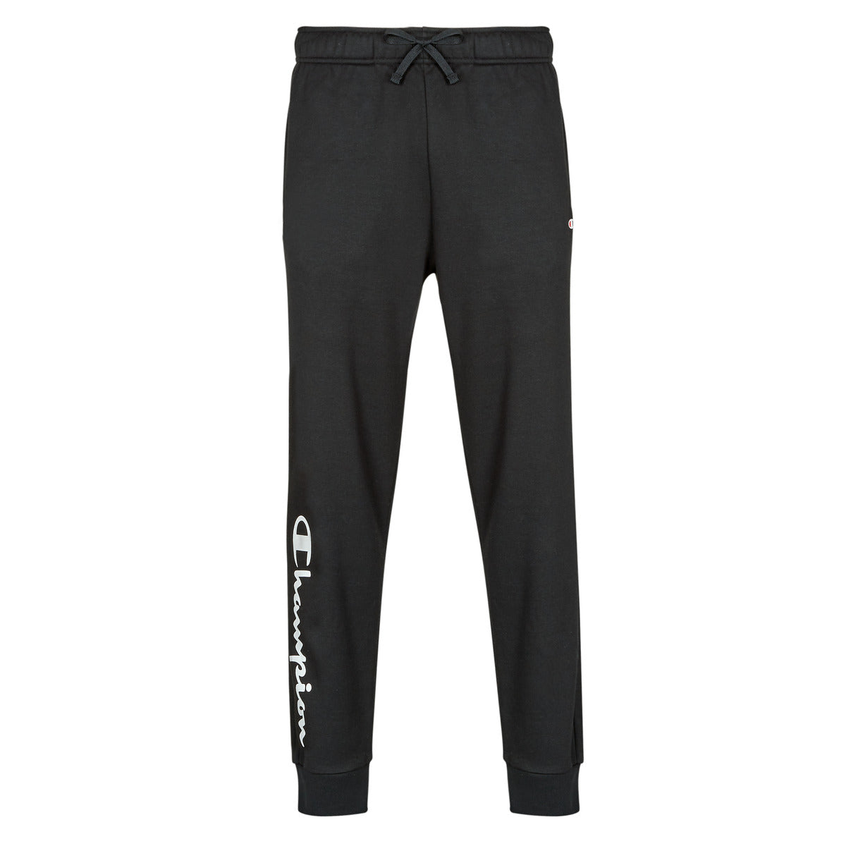 Pantaloni Sportivi Uomo Champion  RIB CUFFPANTS  Nero