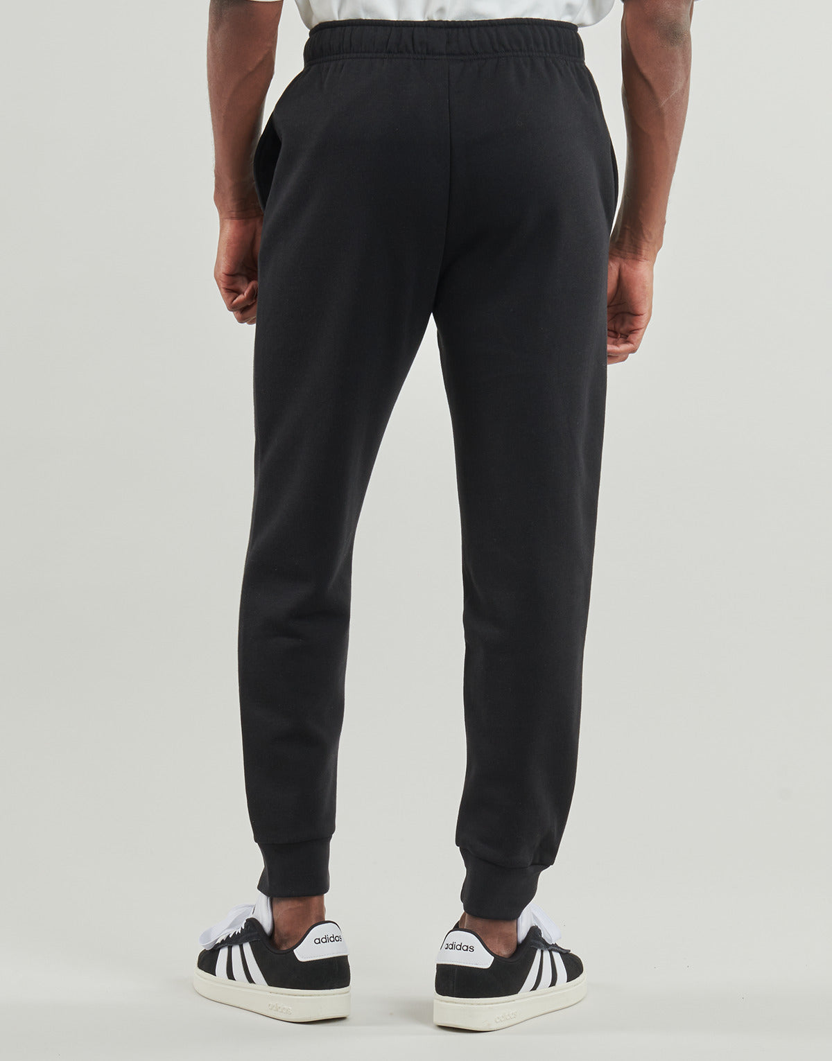 Pantaloni Sportivi Uomo Champion  RIB CUFFPANTS  Nero