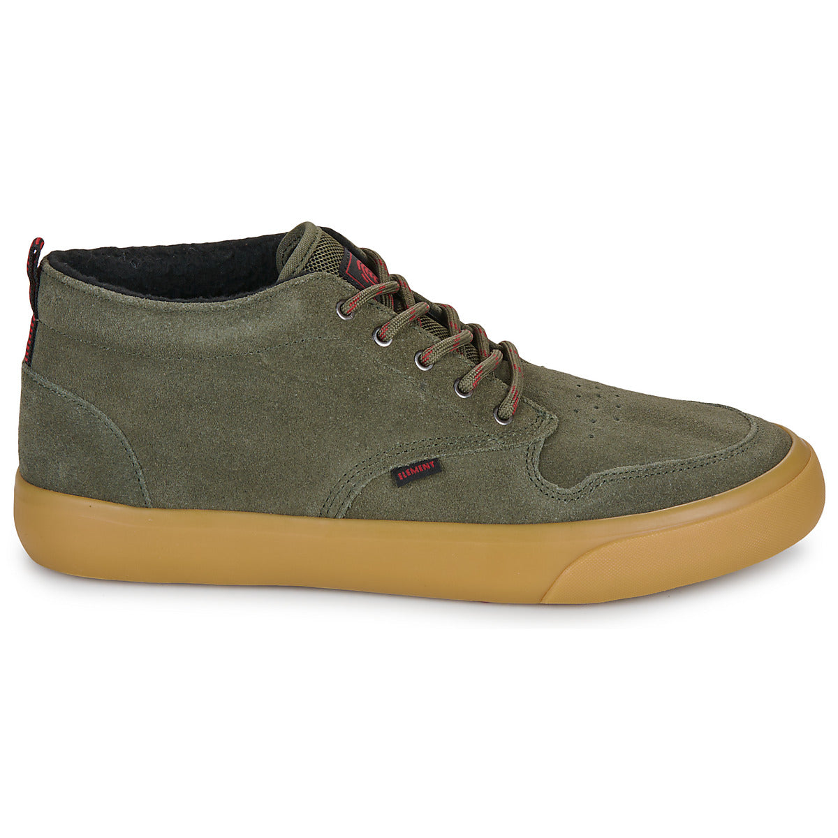 Sneakers Uomo Element  PRESTON 2  Kaki