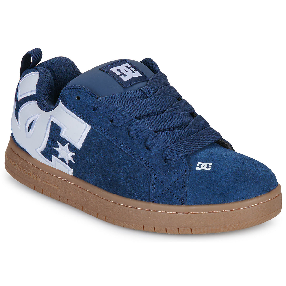 Sneakers Uomo DC Shoes  COURT GRAFFIK  Blu
