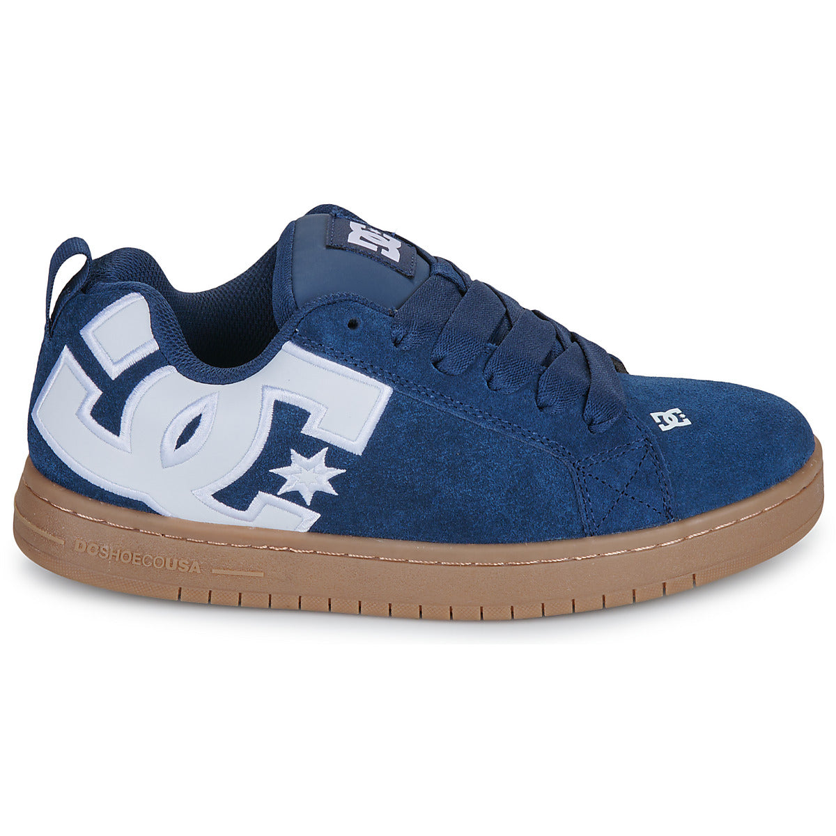 Sneakers Uomo DC Shoes  COURT GRAFFIK  Blu