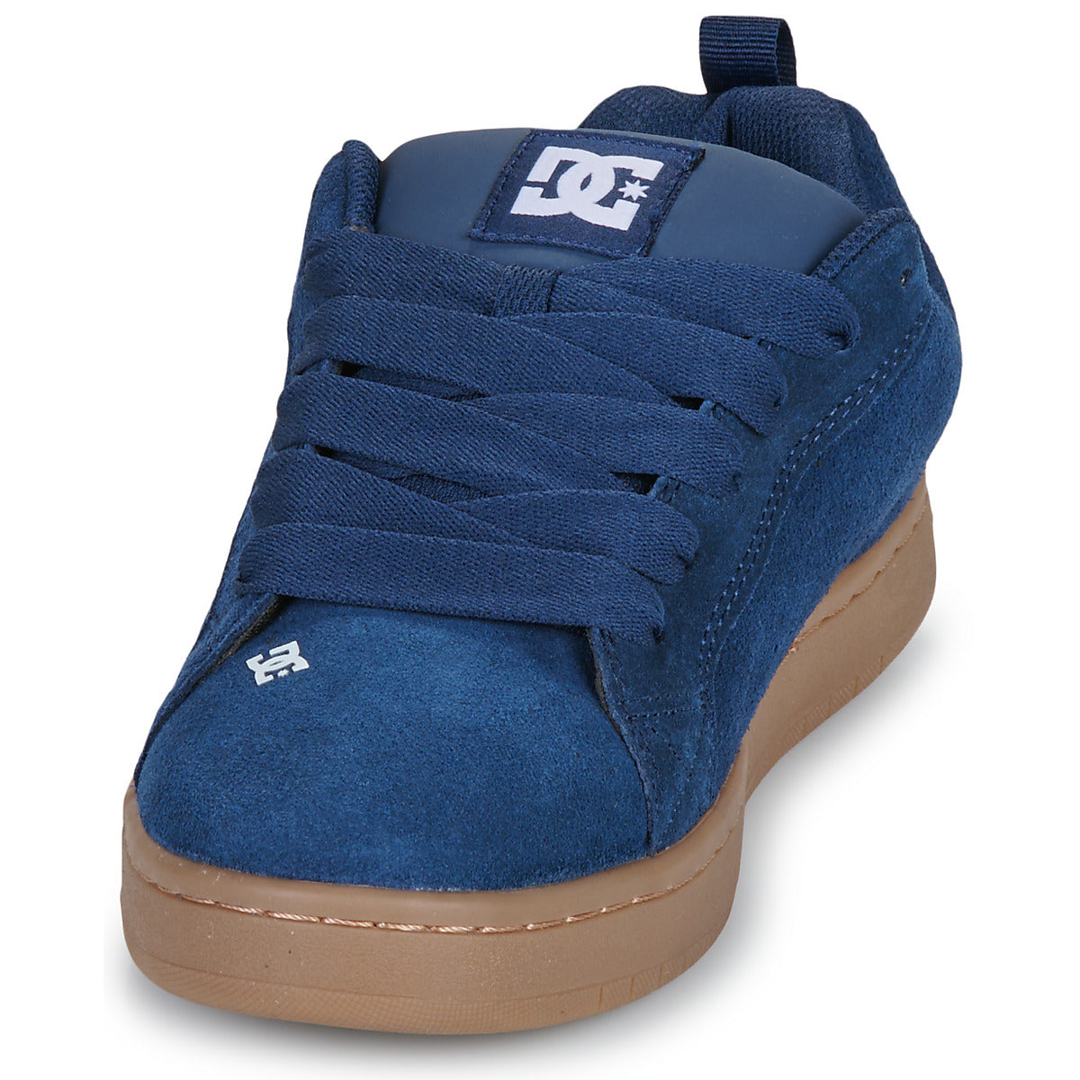 Sneakers Uomo DC Shoes  COURT GRAFFIK  Blu