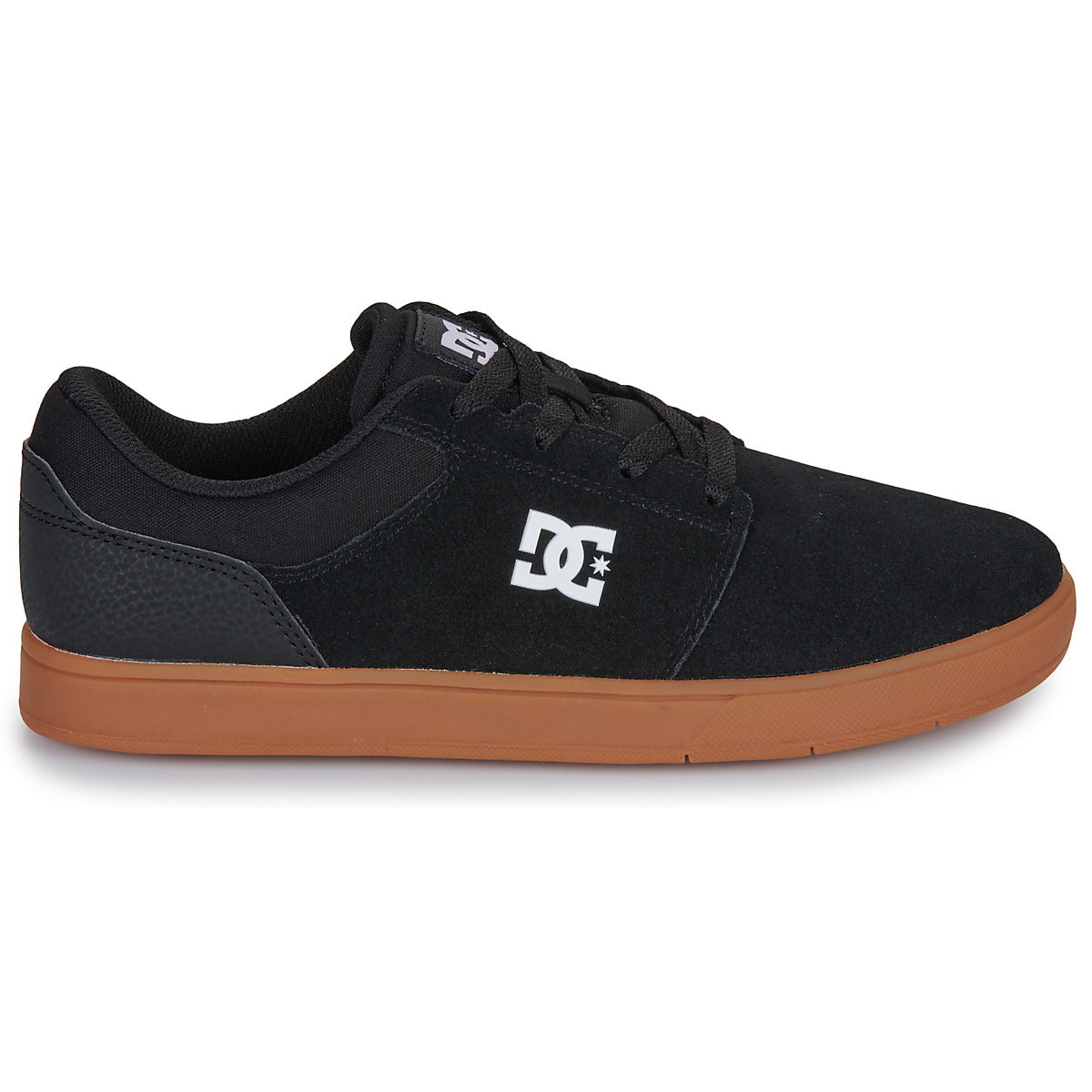 Sneakers Uomo DC Shoes  CRISIS 2  Nero