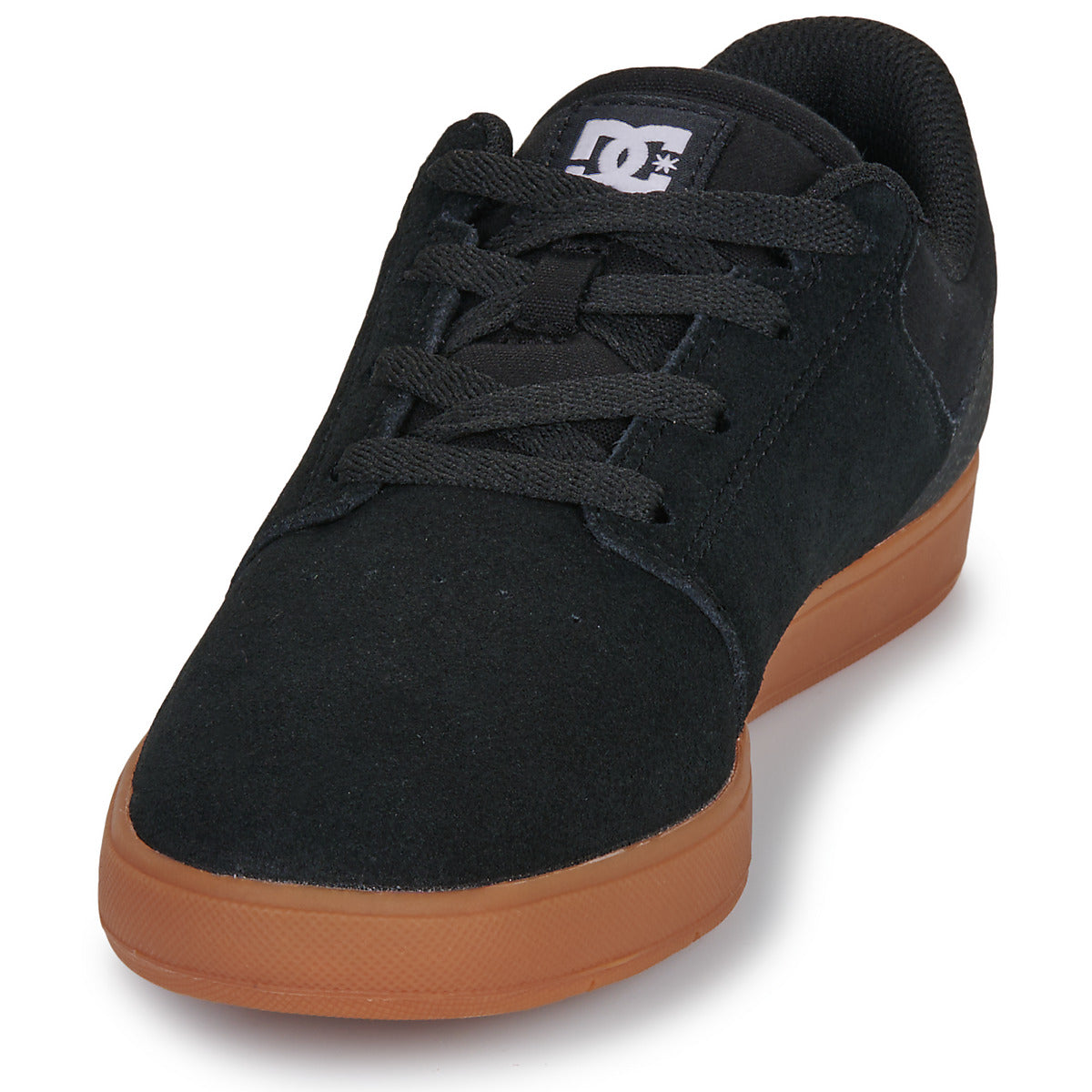 Sneakers Uomo DC Shoes  CRISIS 2  Nero