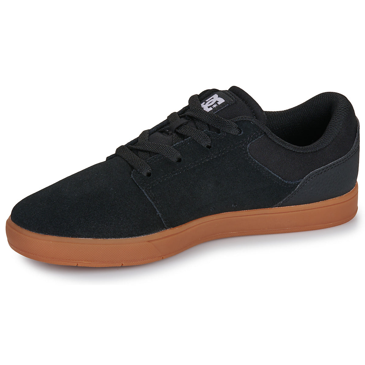 Sneakers Uomo DC Shoes  CRISIS 2  Nero