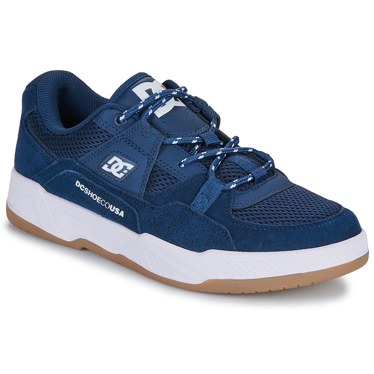 Sneakers Uomo DC Shoes  CONSTRUCT  Blu