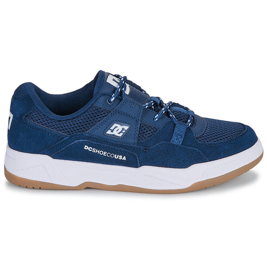 Sneakers Uomo DC Shoes  CONSTRUCT  Blu