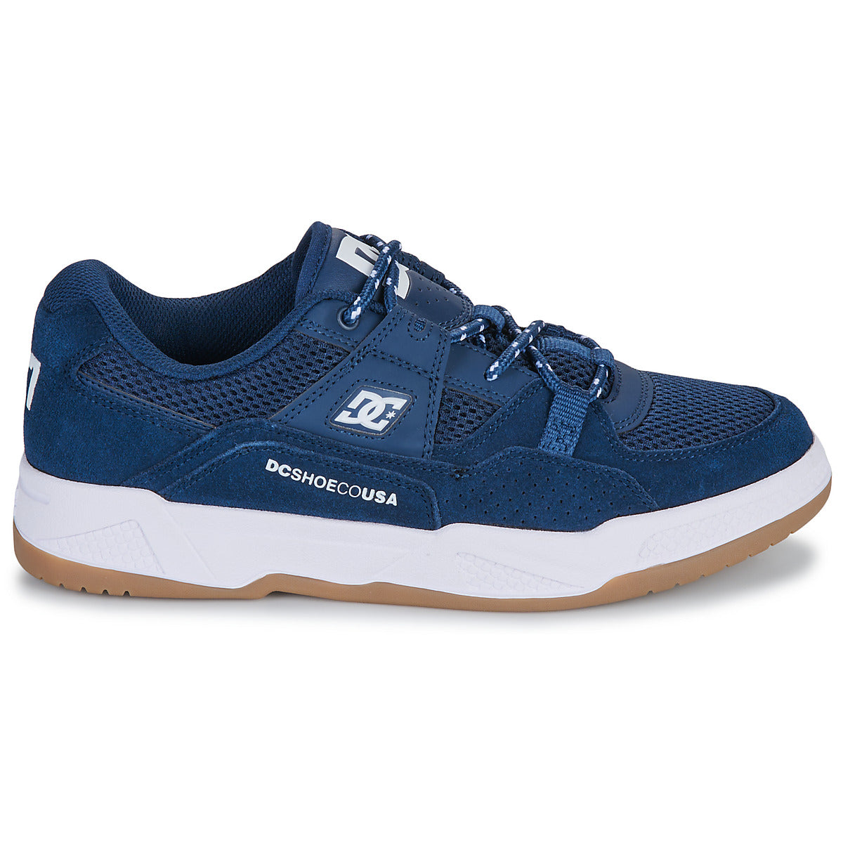 Sneakers Uomo DC Shoes  CONSTRUCT  Blu