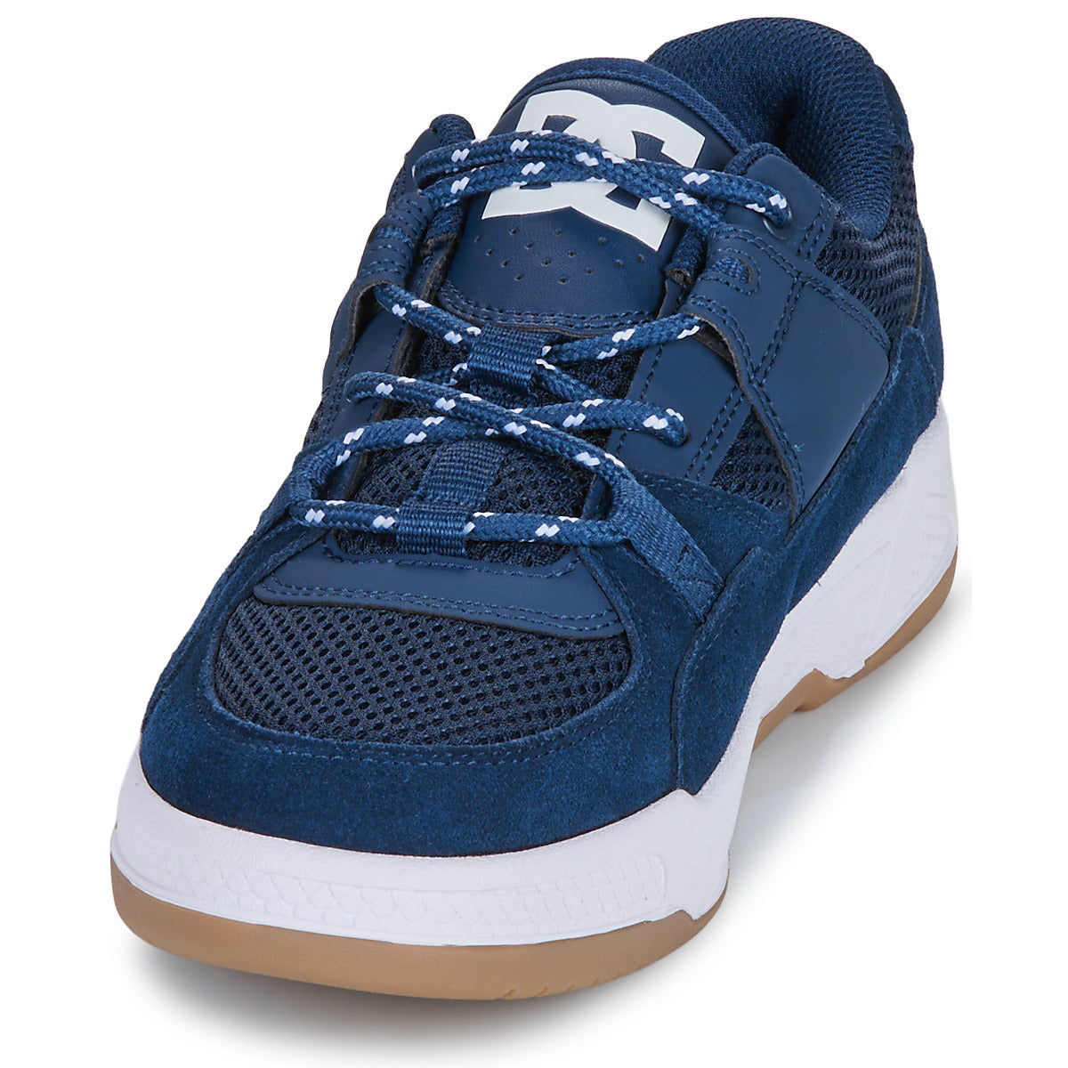 Sneakers Uomo DC Shoes  CONSTRUCT  Blu