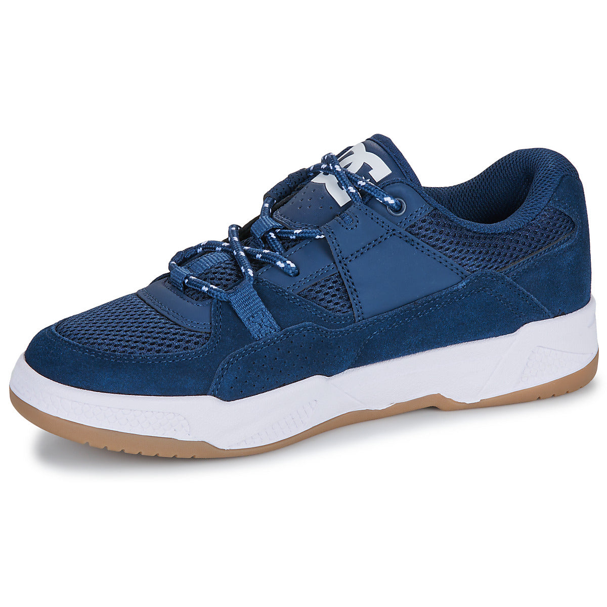 Sneakers Uomo DC Shoes  CONSTRUCT  Blu