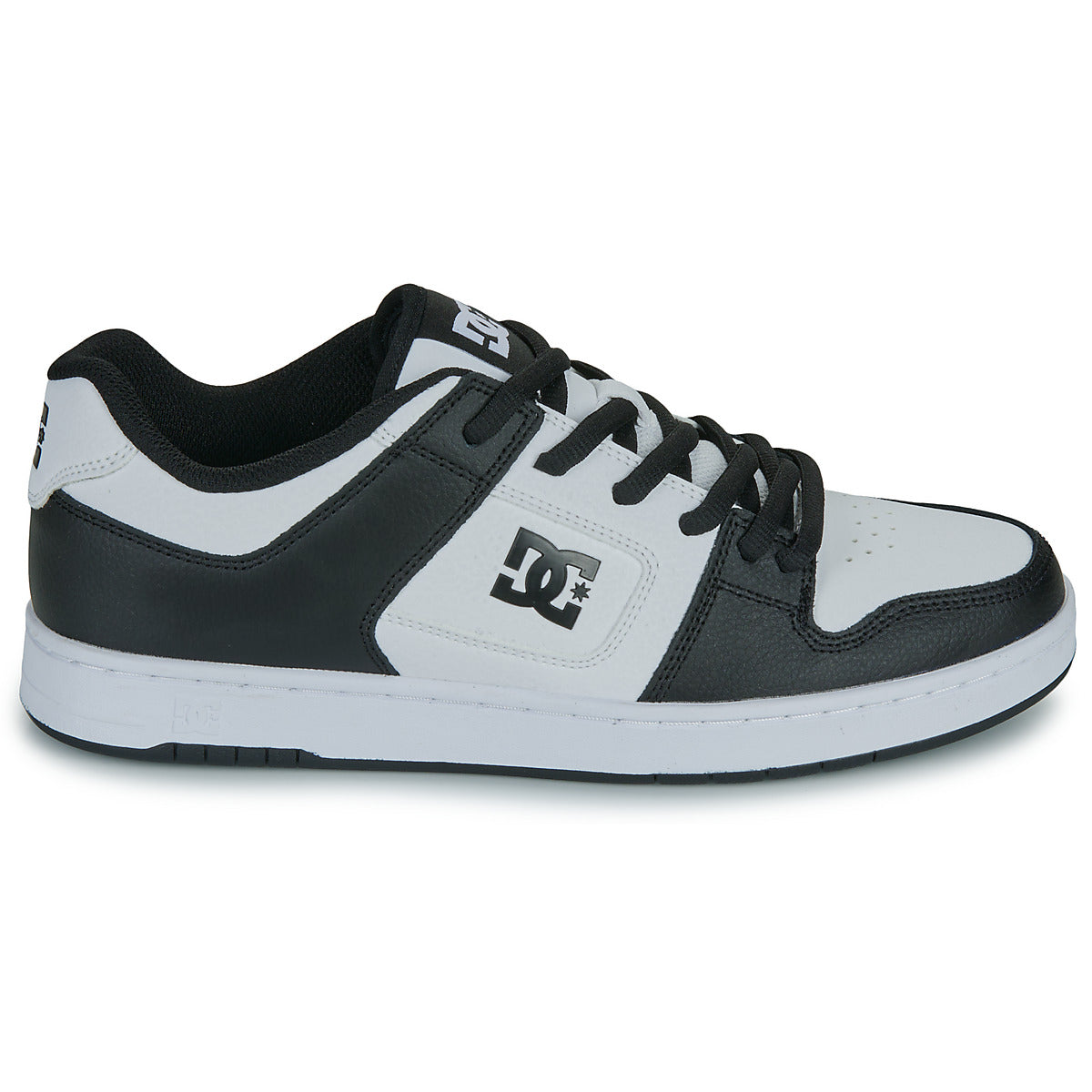 Sneakers Uomo DC Shoes  MANTECA 4  Bianco