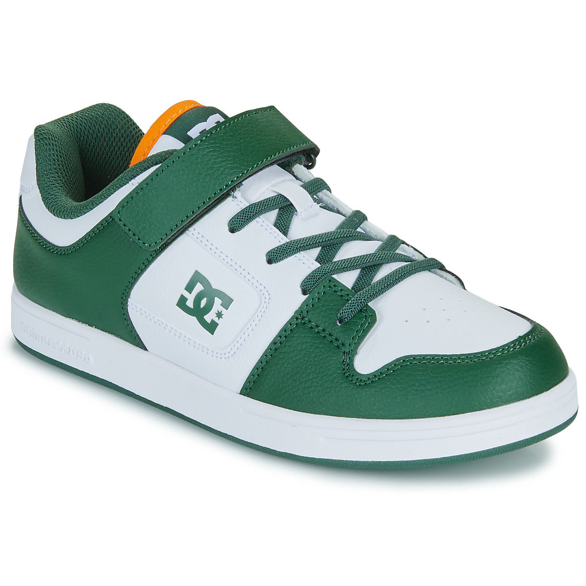 Scarpe bambini ragazza DC Shoes  MANTECA 4 V SN  Multicolore