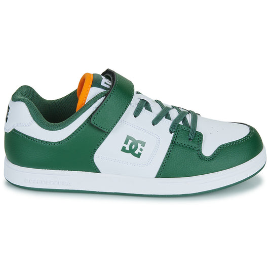Scarpe bambini ragazza DC Shoes  MANTECA 4 V SN  Multicolore