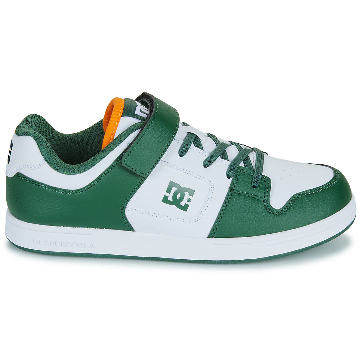 Scarpe bambini ragazza DC Shoes  MANTECA 4 V SN  Multicolore