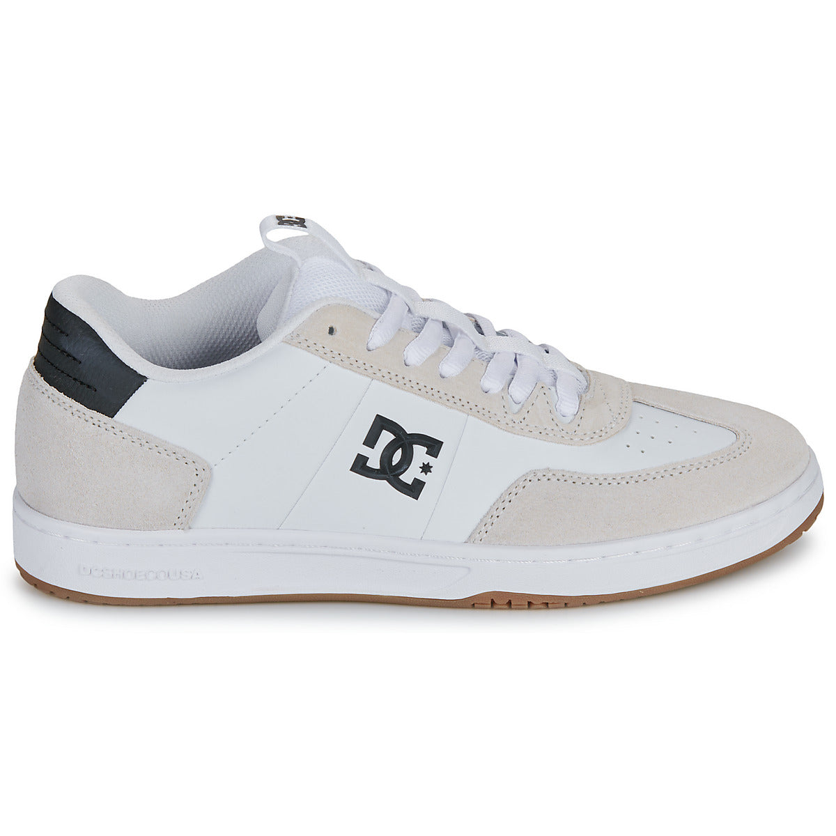 Sneakers Uomo DC Shoes  DC ASTRIX  Bianco