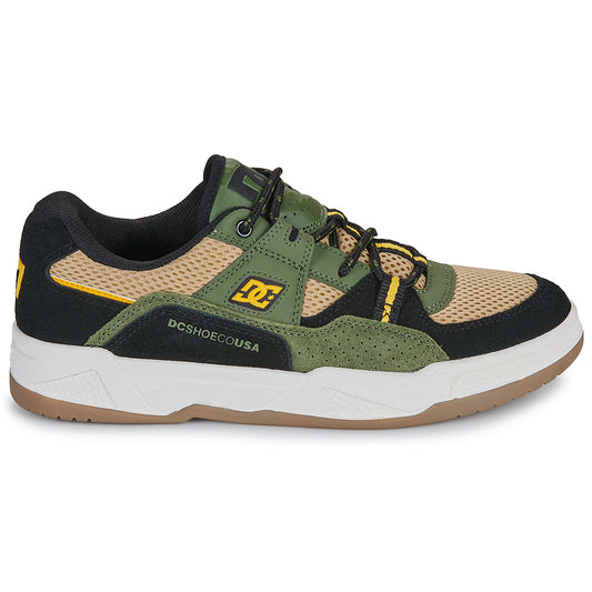 Sneakers Uomo DC Shoes  CONSTRUCT  Kaki