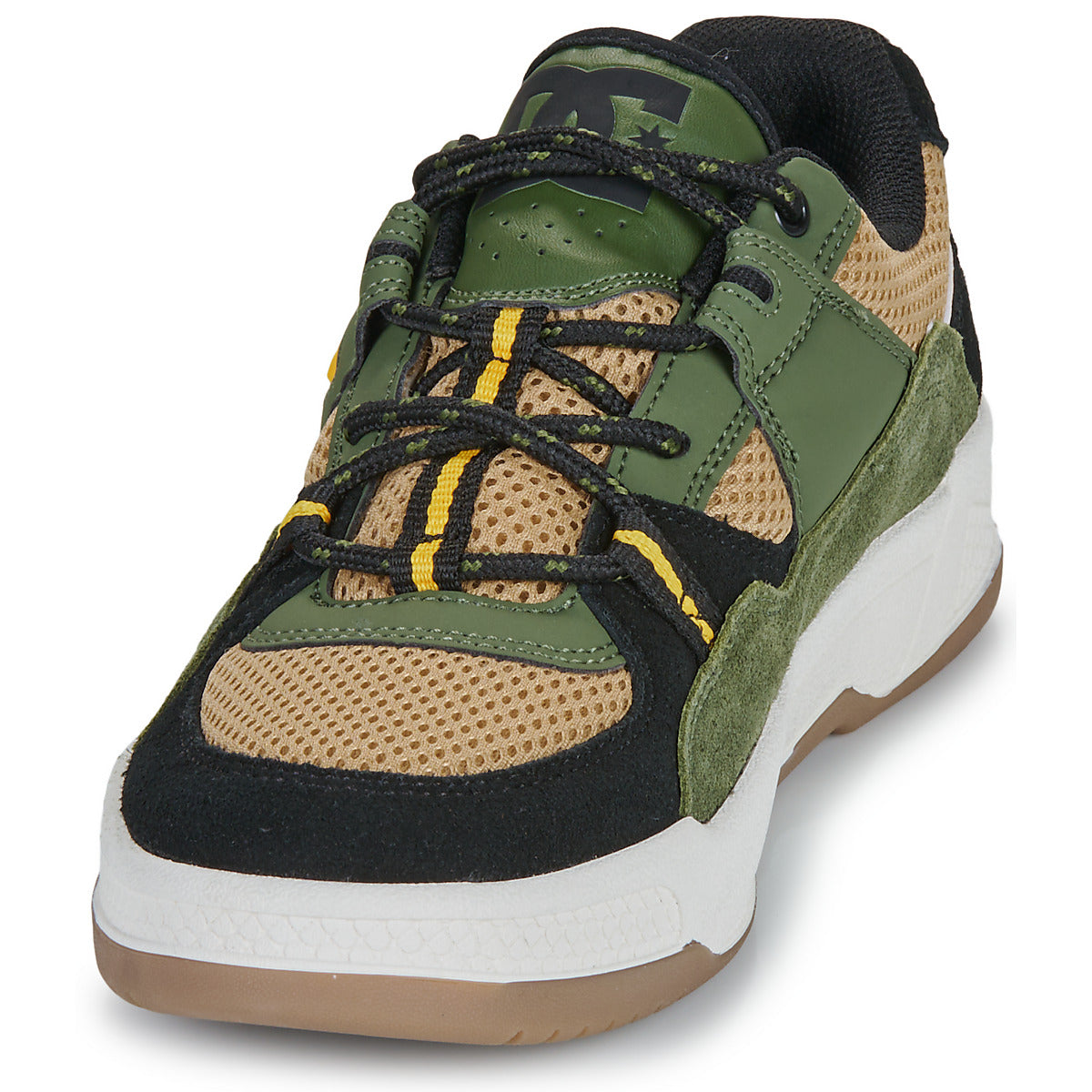Sneakers Uomo DC Shoes  CONSTRUCT  Kaki