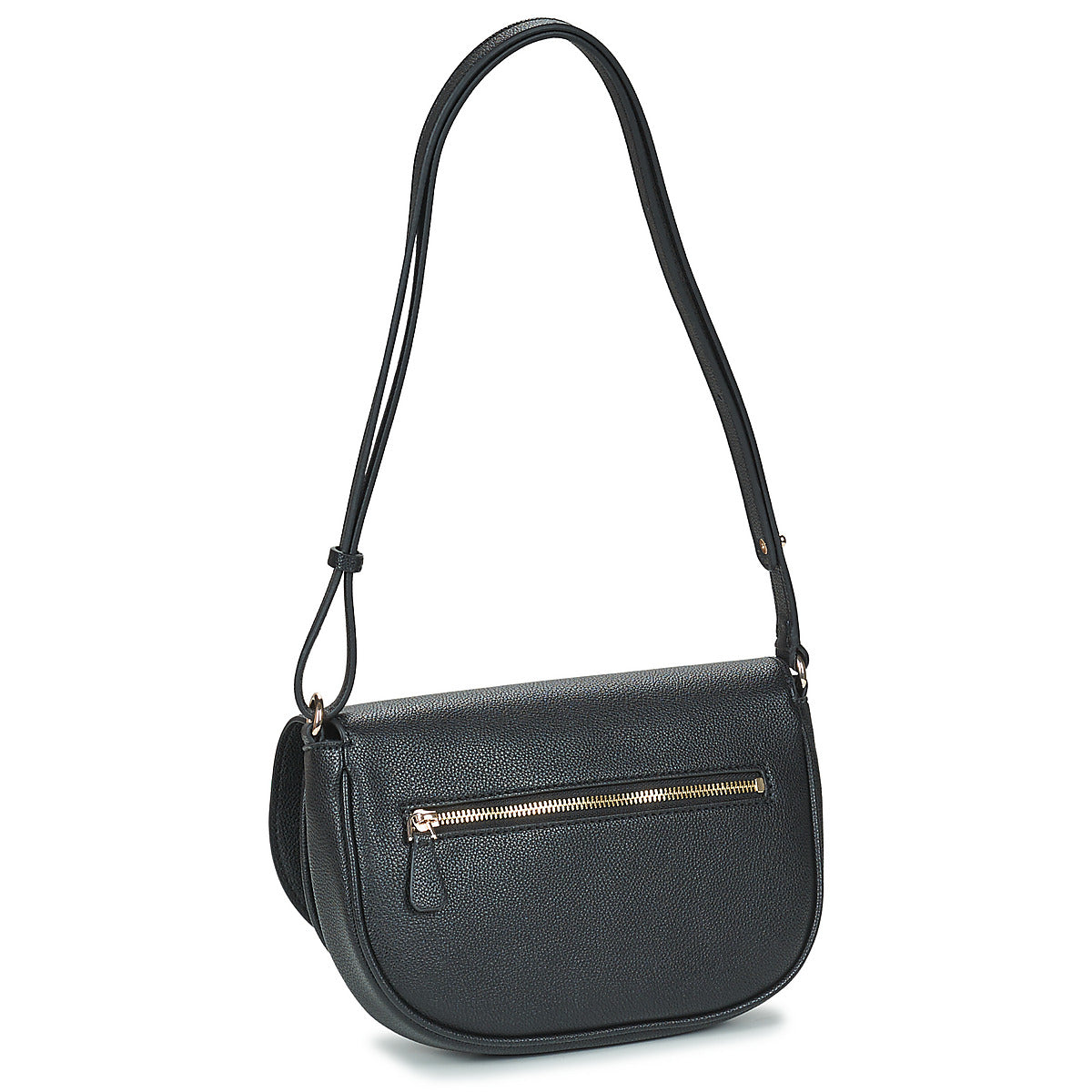 Borsa a tracolla Donna Guess CALEBRA CONVERTIBLE XBODY FLAP Nero