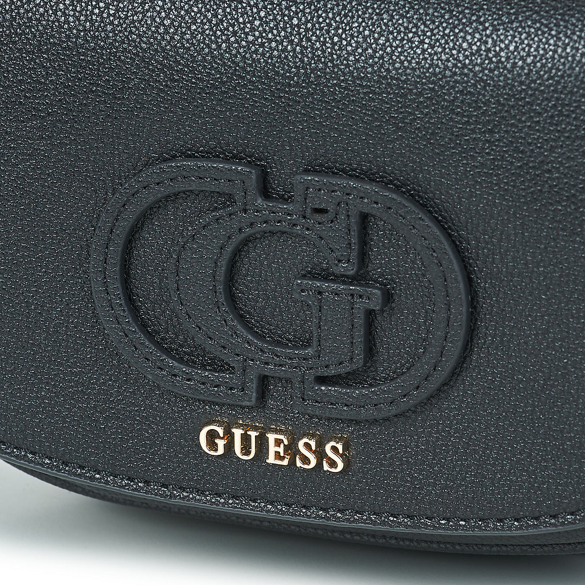 Borsa a tracolla Donna Guess  CALEBRA CONVERTIBLE XBODY FLAP  Nero