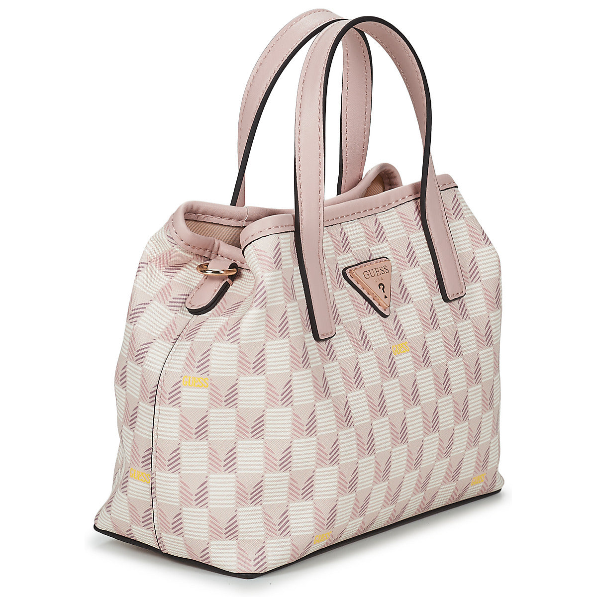 Borsette Donna Guess G WAVE II MINI TOTE Rosa