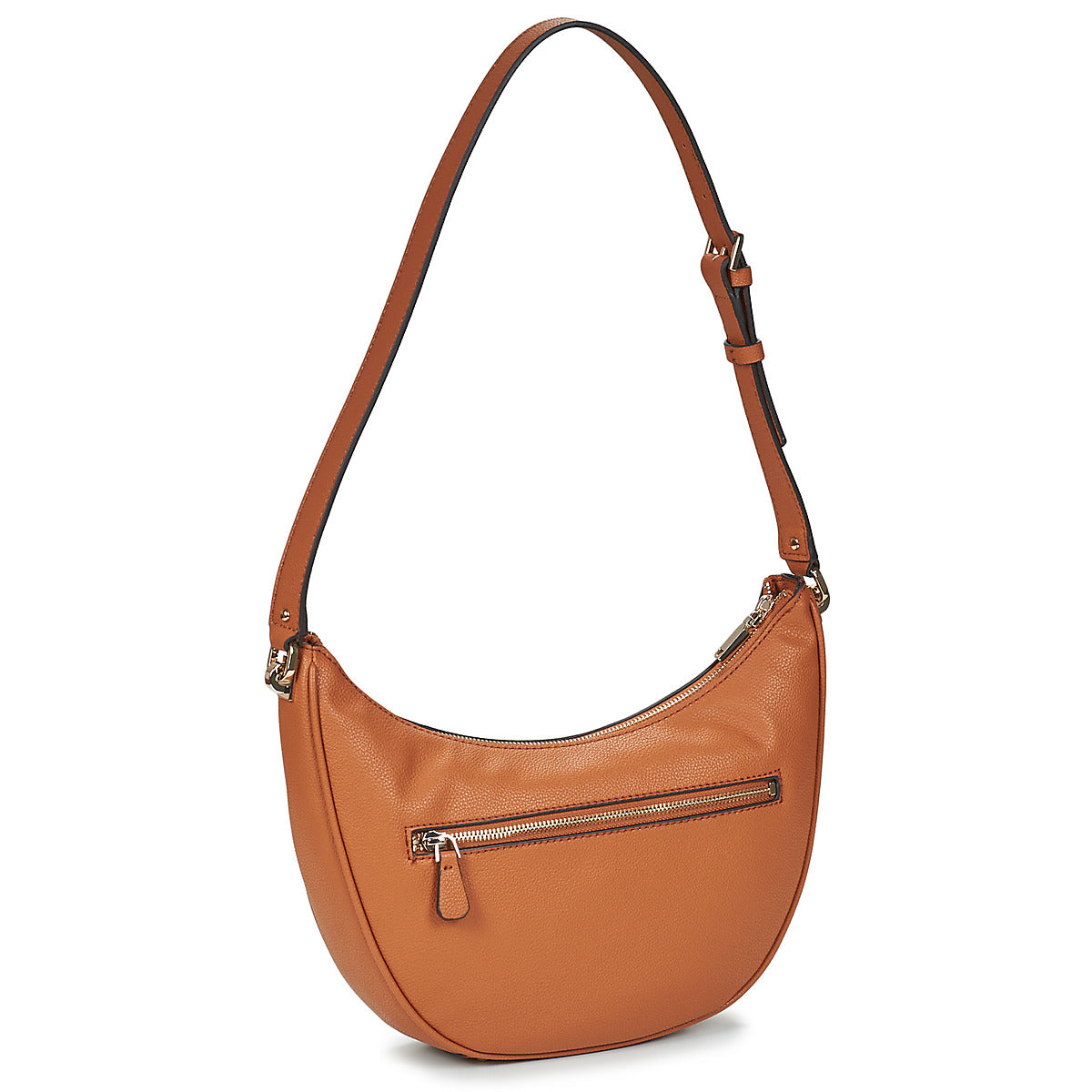 Borsa a spalla Donna Guess CALEBRA HOBO SHOULDER BAG Marrone