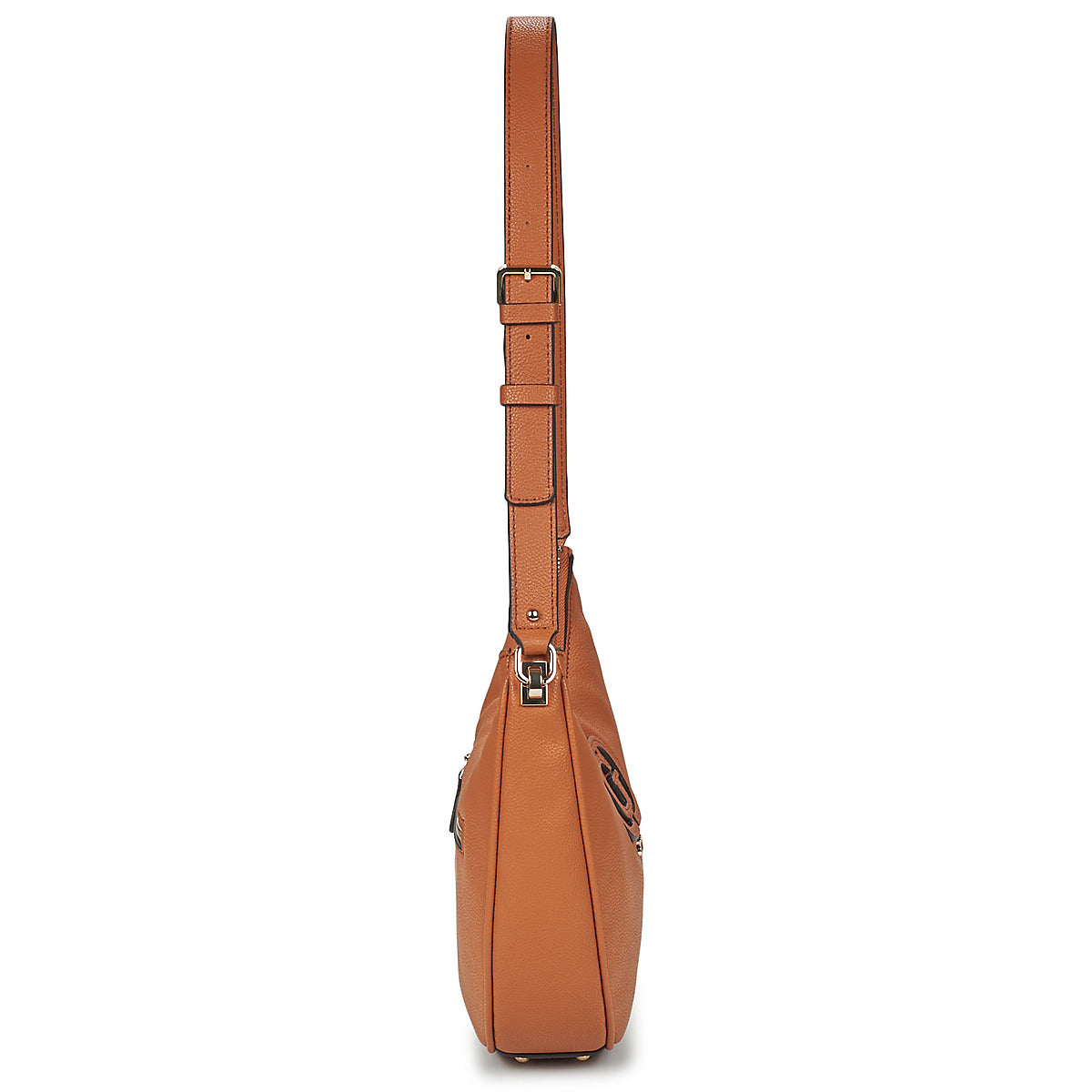 Borsa a spalla Donna Guess CALEBRA HOBO SHOULDER BAG Marrone