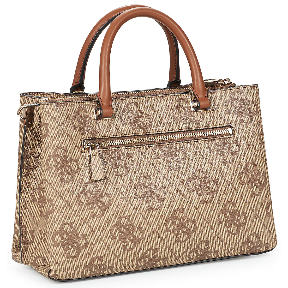 Borsette Donna Guess  ERENIA GIRLFRIEND SATCHEL  Beige