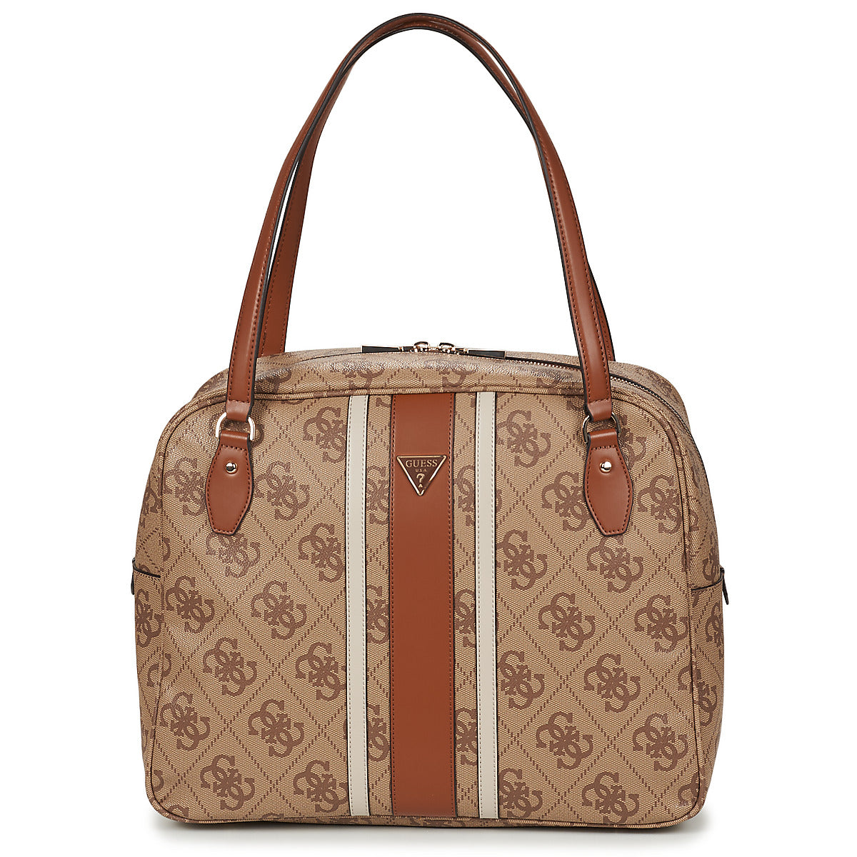 Borsa Shopping Donna Guess  ERENIA TOTE  Beige