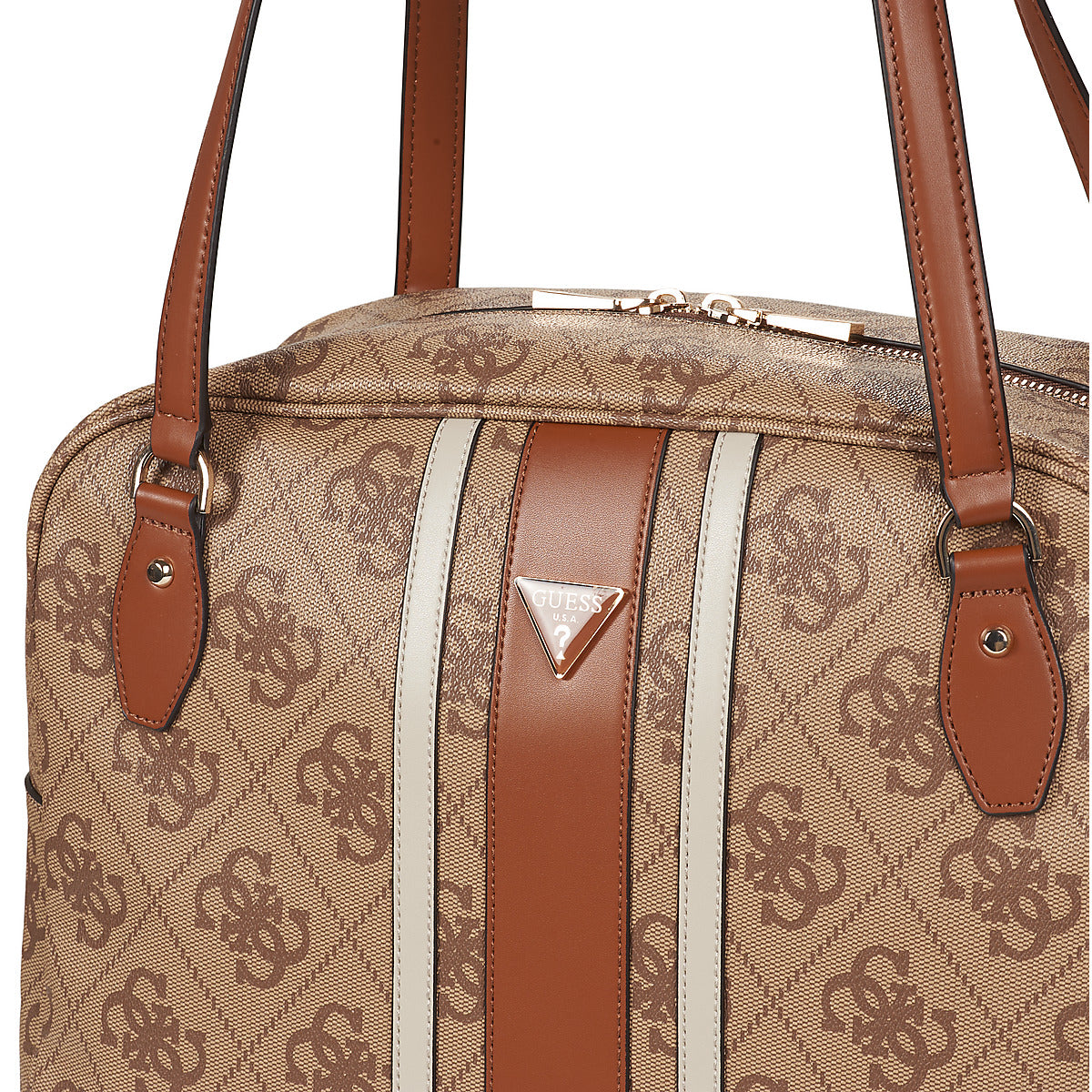 Borsa Shopping Donna Guess  ERENIA TOTE  Beige