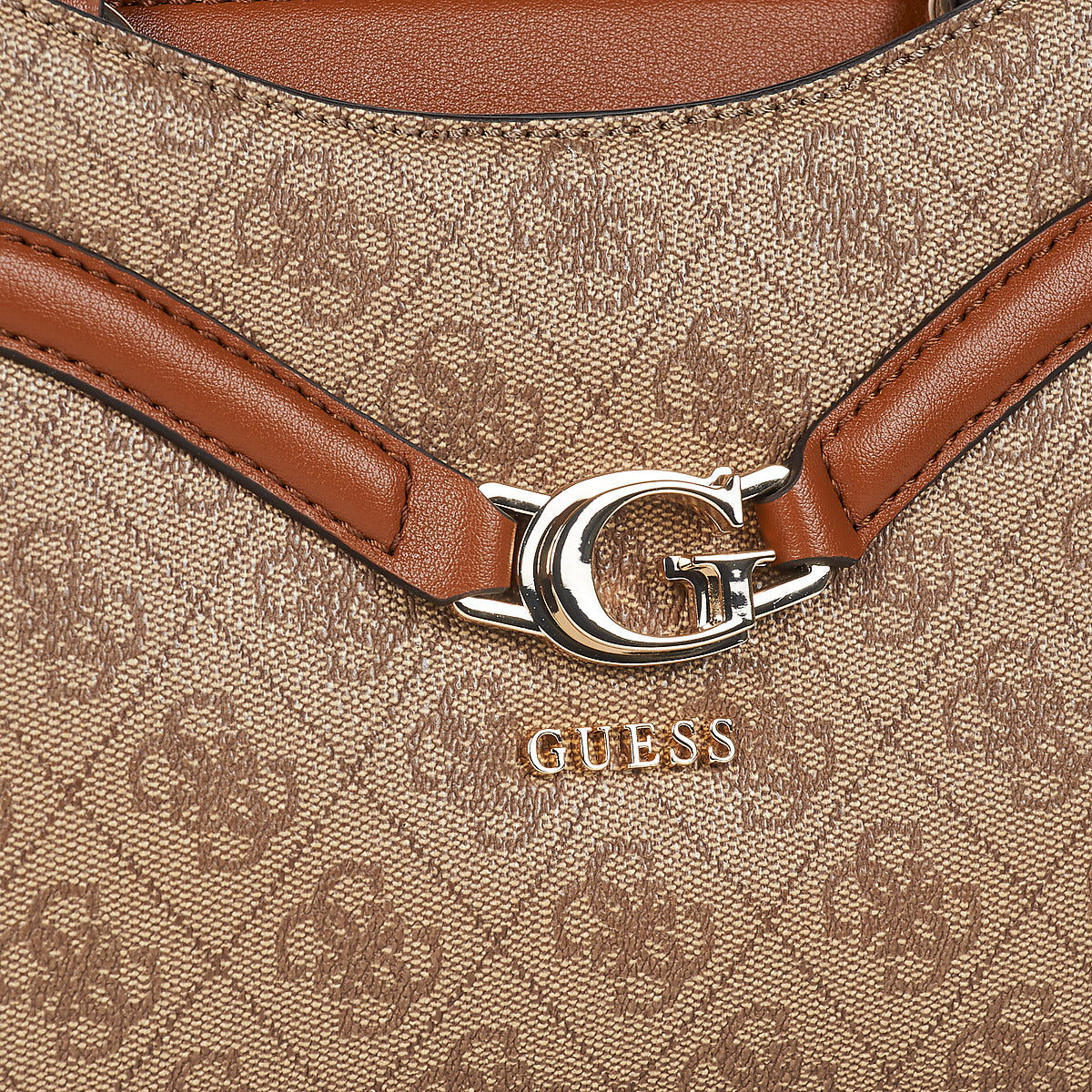 Borsette Donna Guess  DEA GIRLFRIEND SATCHEL  Beige