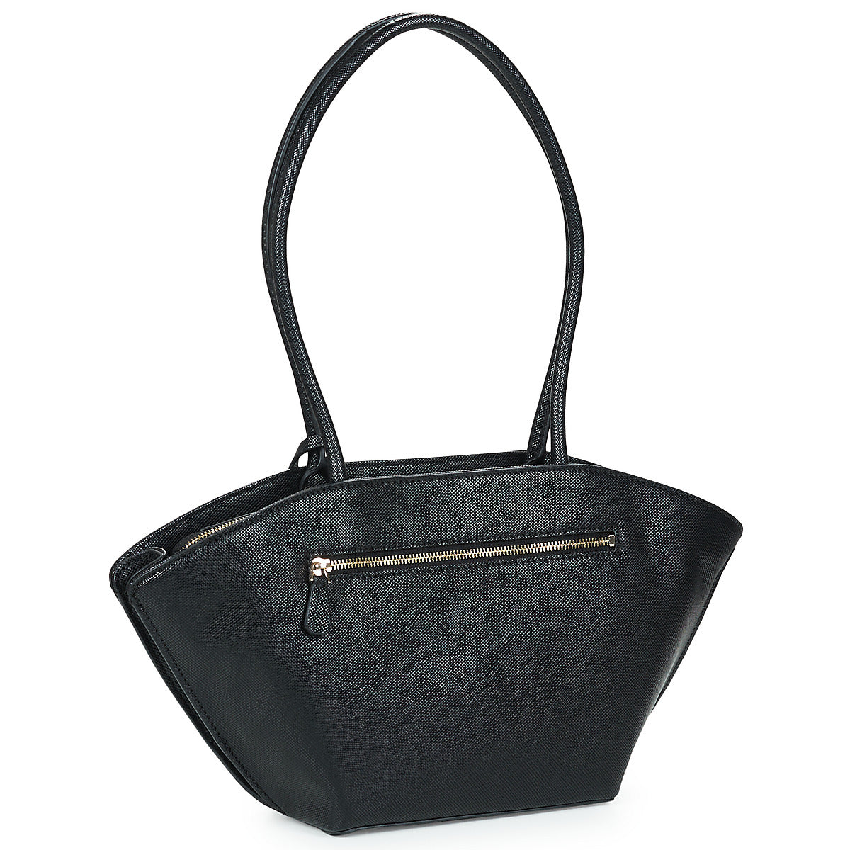 Borsa a spalla Donna Guess  BOLENA SHOULDER SATCHEL  Nero