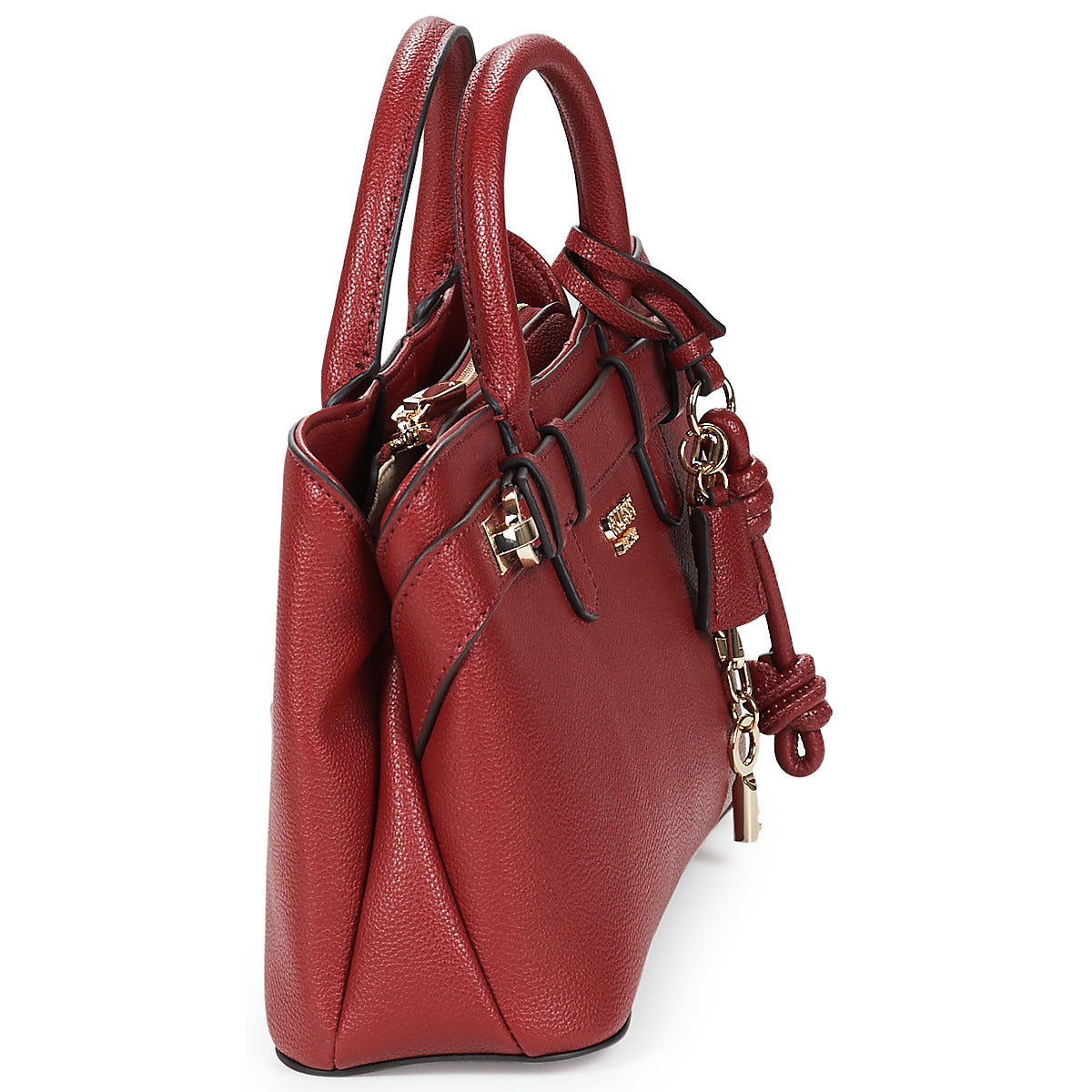 Borsette Donna Guess  GREGORIA GIRLFRIEND SATCHEL  Rosso