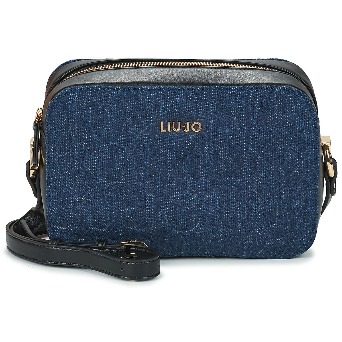 Borsa a tracolla Donna Liu Jo  MANH WILD COZY WINTER  Blu