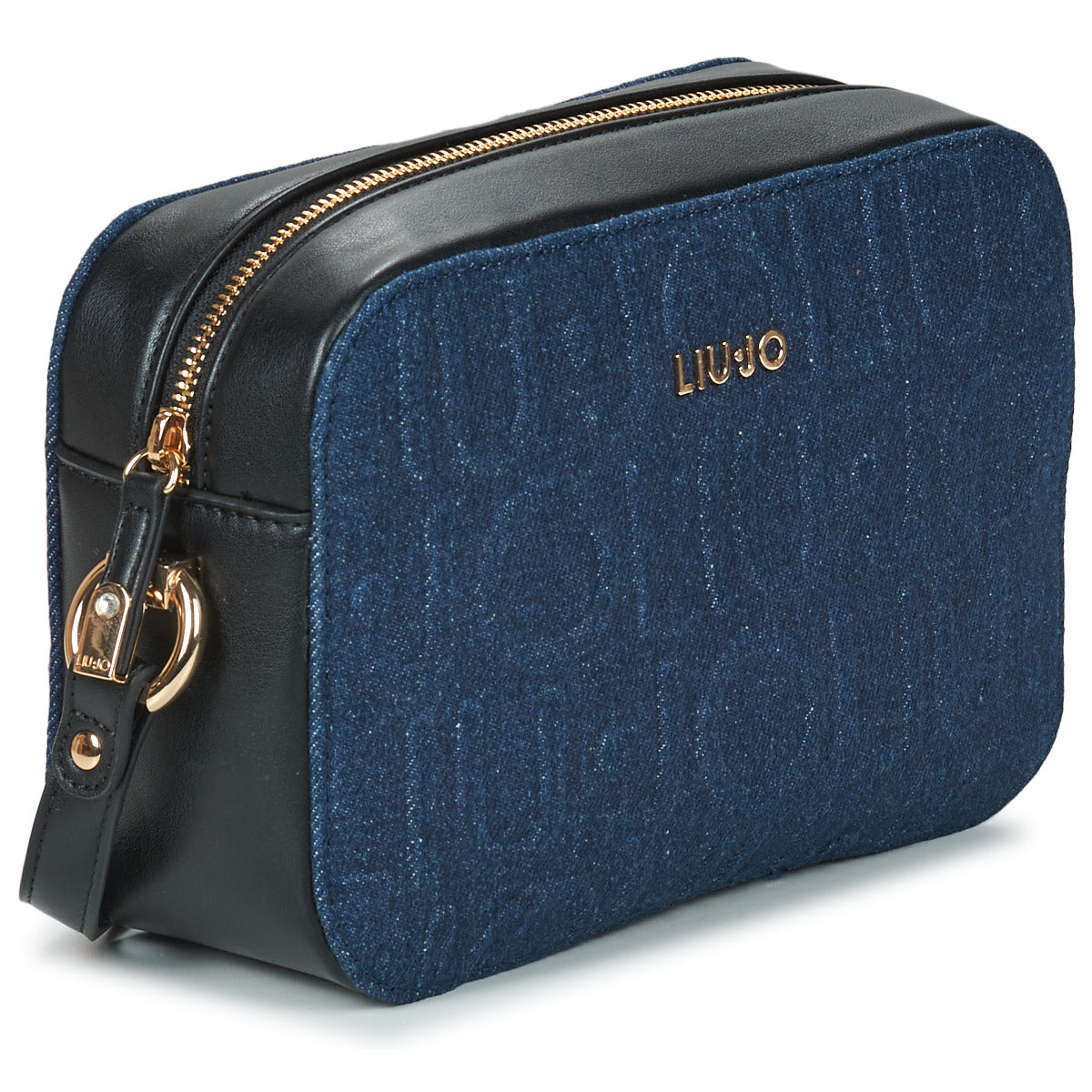 Borsa a tracolla Donna Liu Jo  MANH WILD COZY WINTER  Blu
