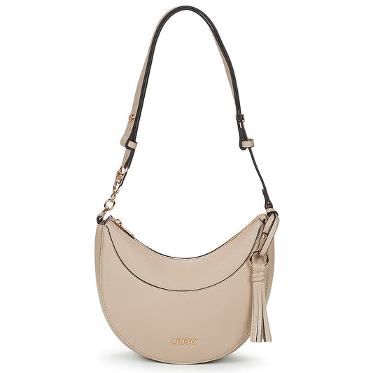 Borsa a spalla Donna Liu Jo  CIRRY WILD COZY WINTER  Beige